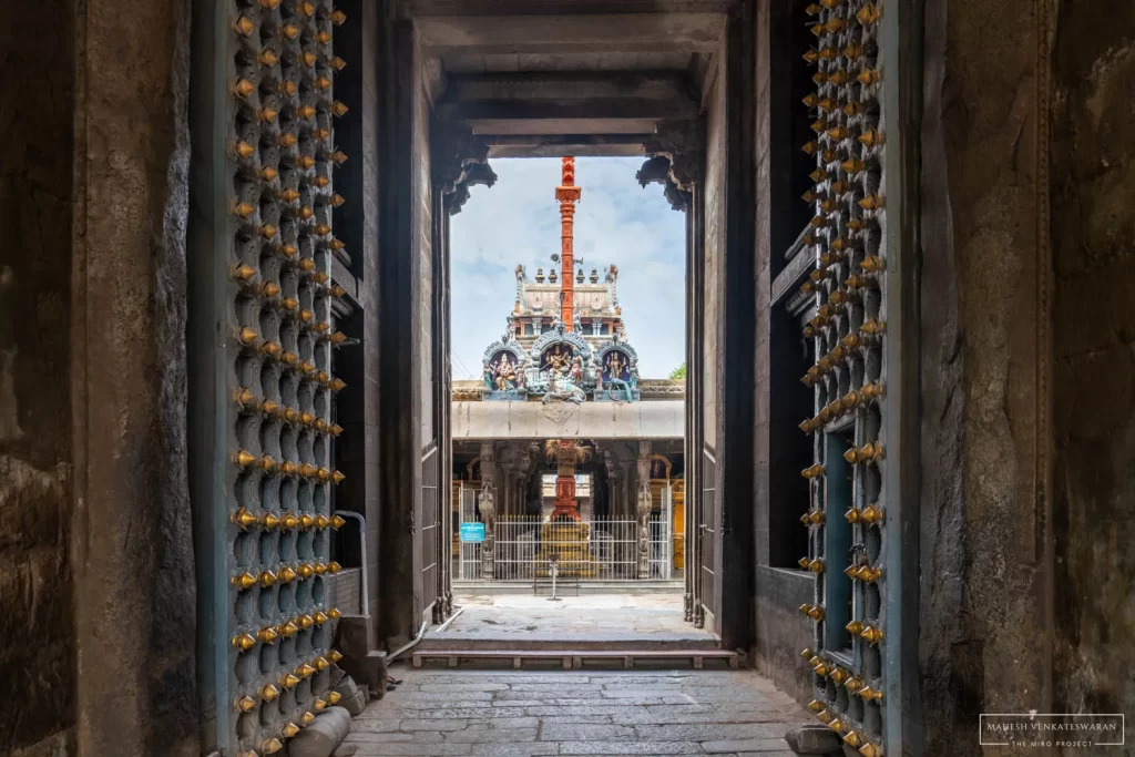 Jalakandeshwarar temple