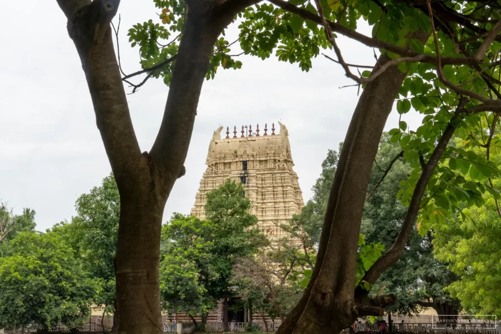 Jalakandeshwarar temple