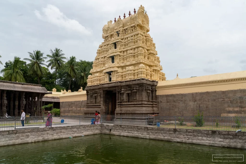 Jalakandeshwarar temple