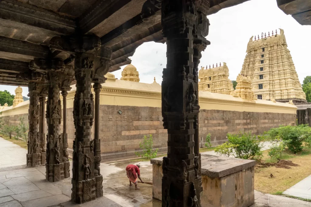 Jalakandeshwarar temple