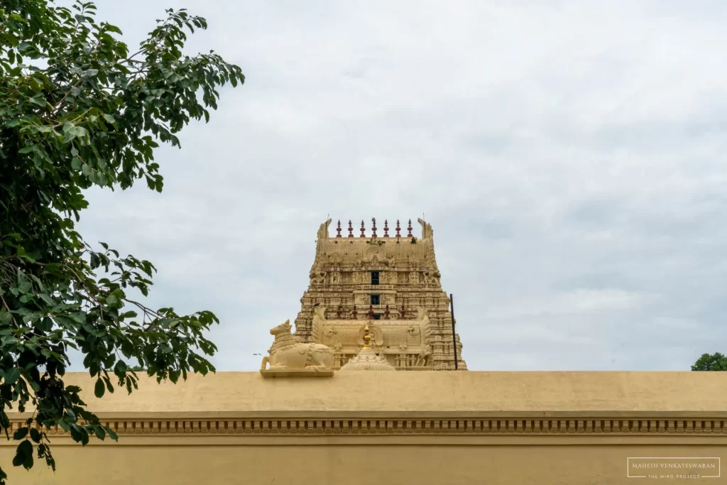 Jalakandeshwarar temple