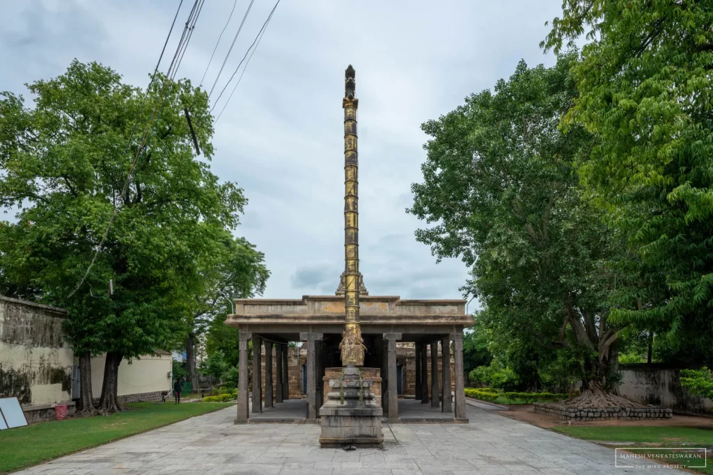 Sri Vaikunta Perumal Temple