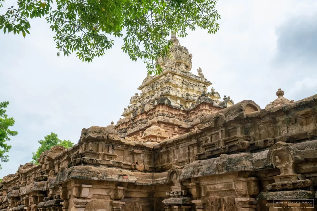 Sri Vaikunta Perumal Temple