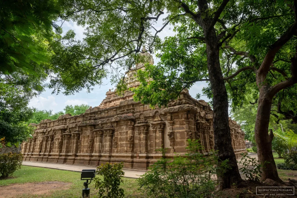 Sri Vaikunta Perumal Temple