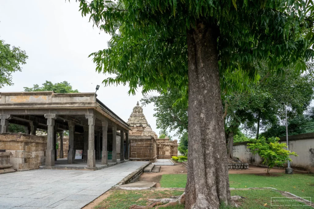 Sri Vaikunta Perumal Temple