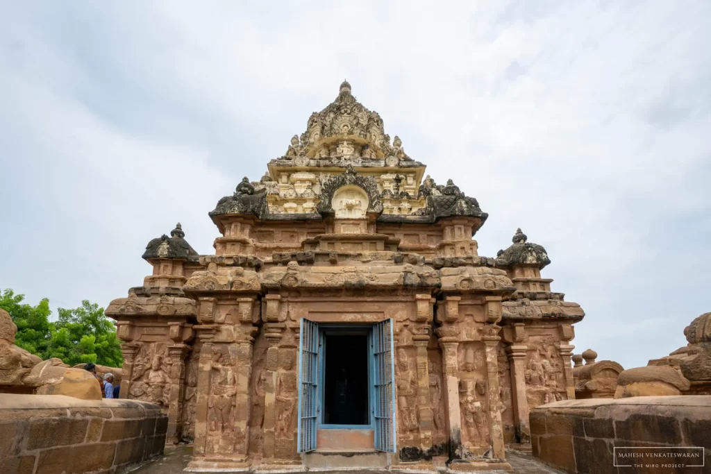 Sri Vaikunta Perumal Temple