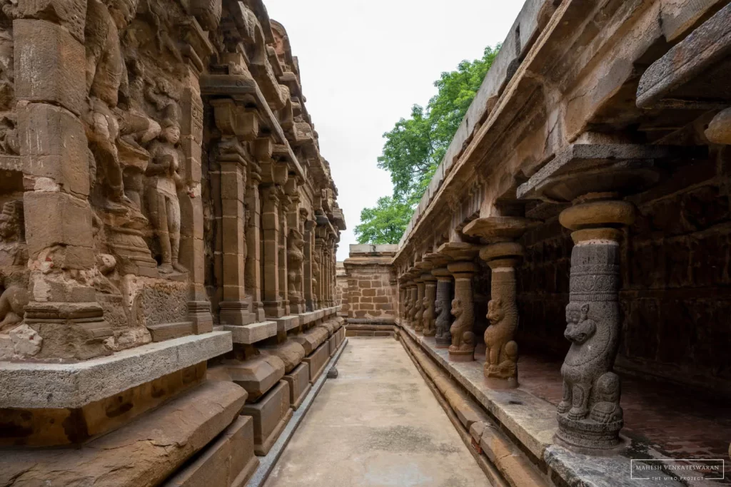 Sri Vaikunta Perumal Temple