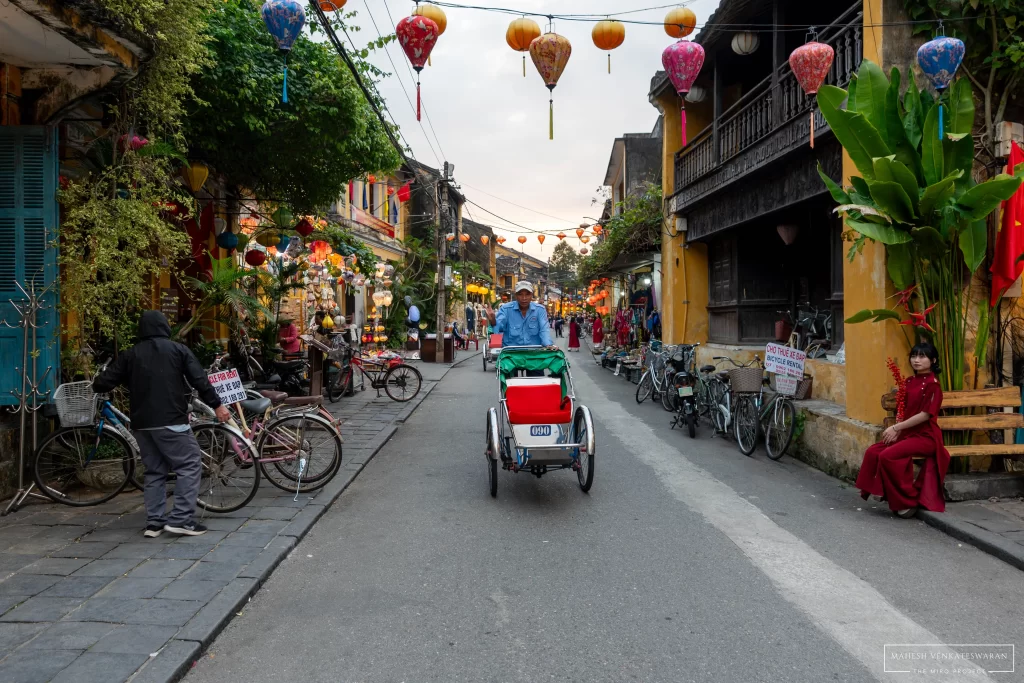 Hoi An, Vietnam